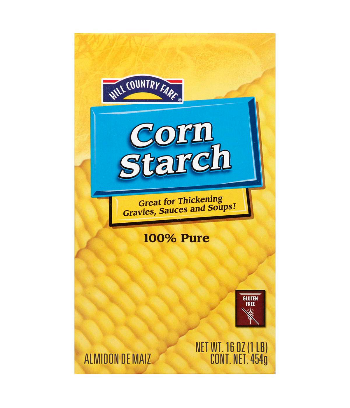 Hill Country Fare Corn Starch; image 1 of 2