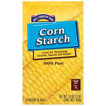 Hill Country Fare Corn Starch, 1 lb