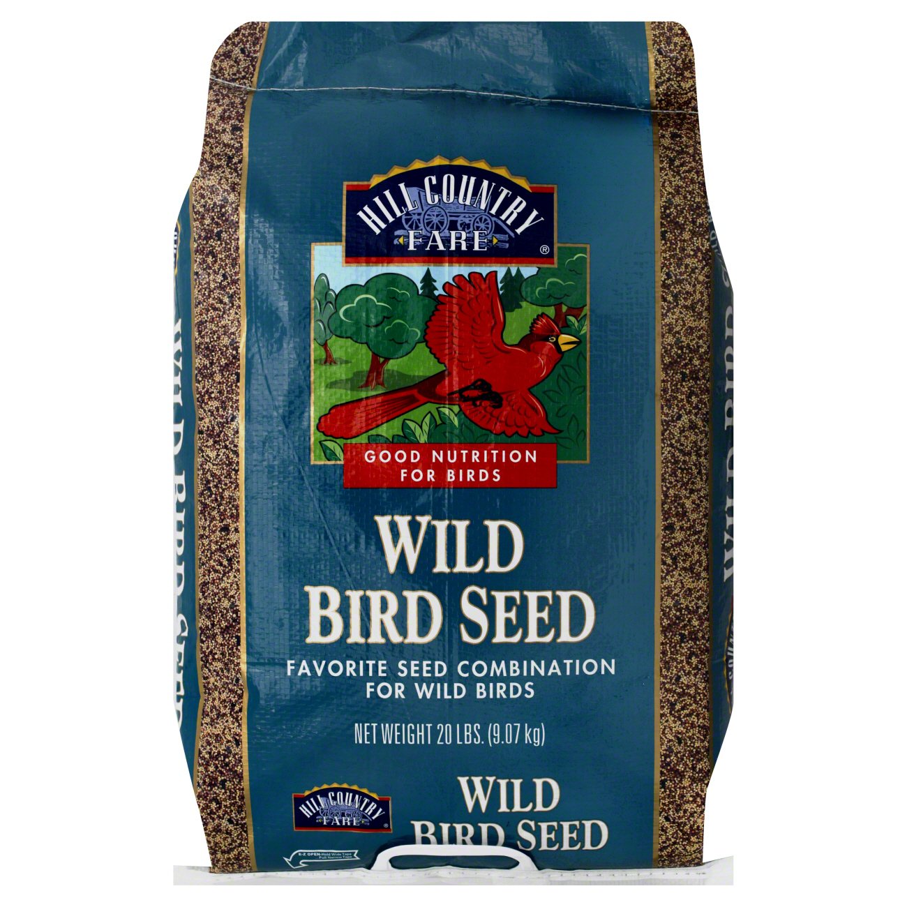 Hill Country Fare Wild Bird Seed Shop Birds at HEB