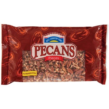 Hill Country Fare Pecan Pieces, 10 oz