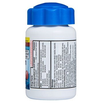 H-E-B Ibuprofen Tablets, 250 ct