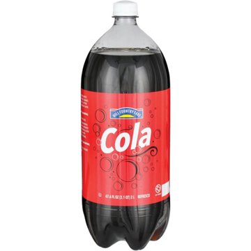 Hill Country Fare Cola Soda