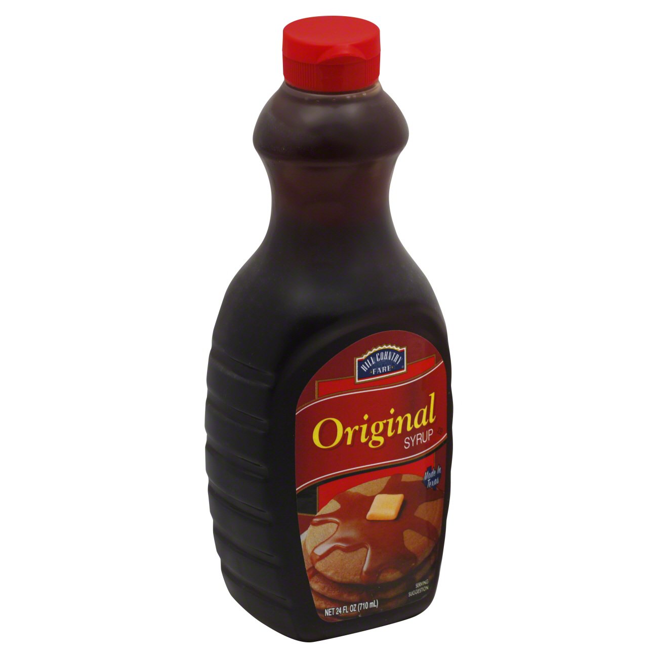 Hill Country Fare Original Syrup - Shop Syrup at H-E-B