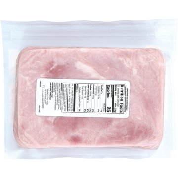 Hill Country Fare Cooked Ham Lunch Meat - Value Pack, 32 oz