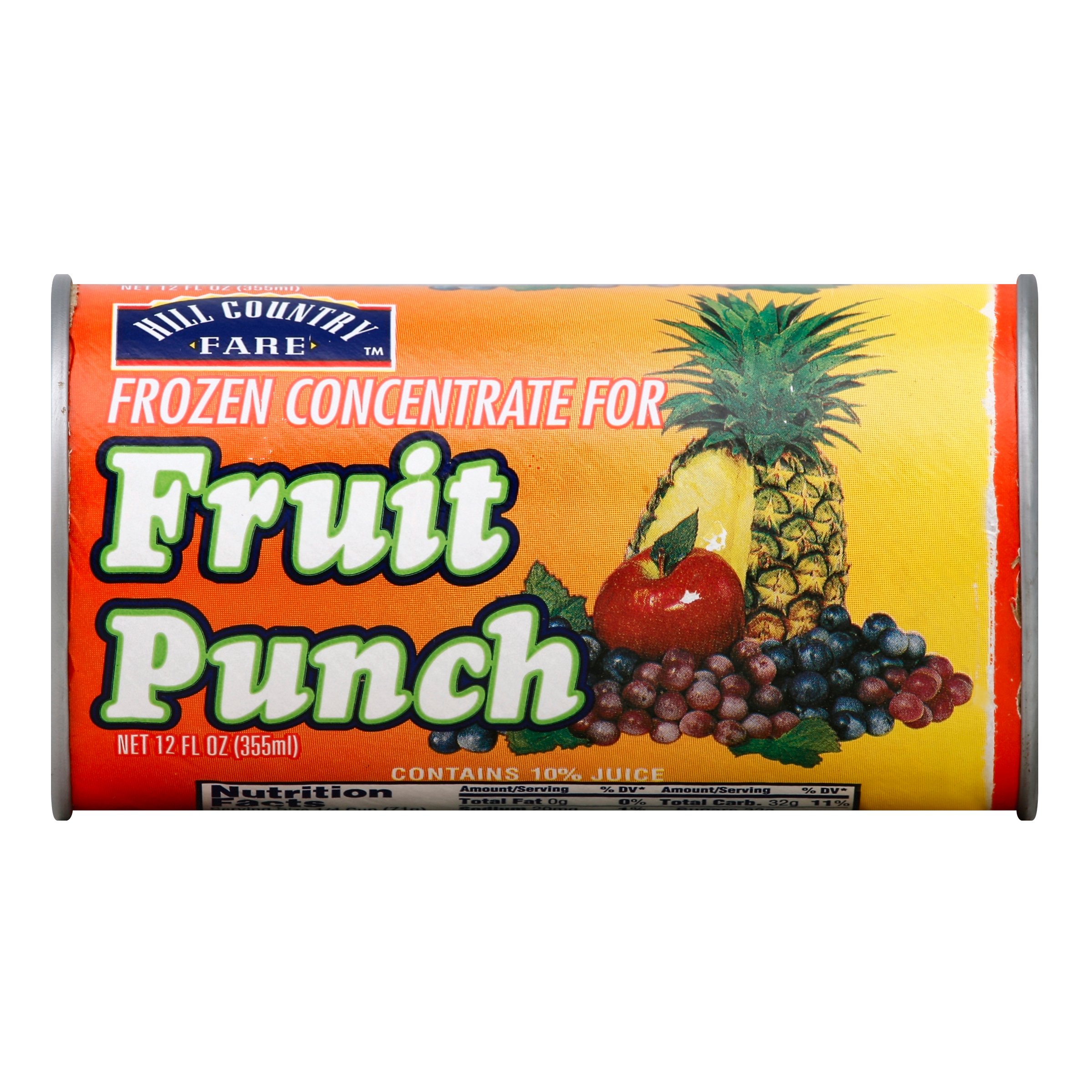 Fruit Punch - Culinary Hill