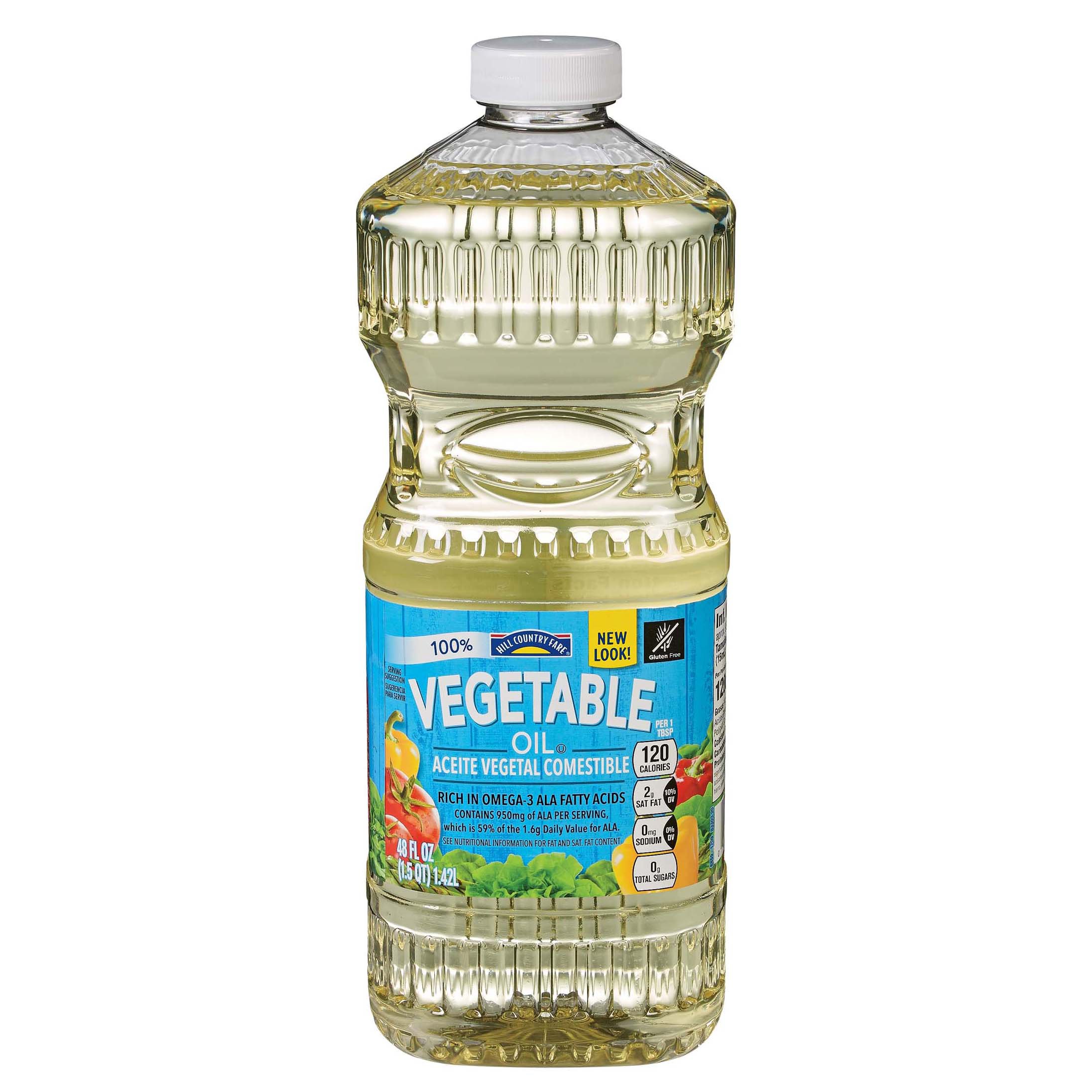Vegetable Oils, Which Ones Are The Healthiest? - Nolita