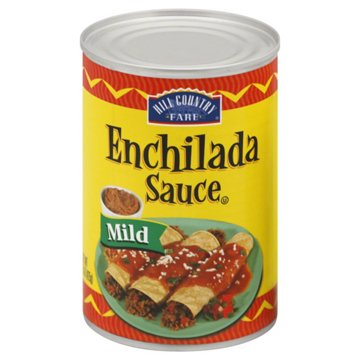 Hill Country Fare Mild Enchilada Sauce, 15 oz