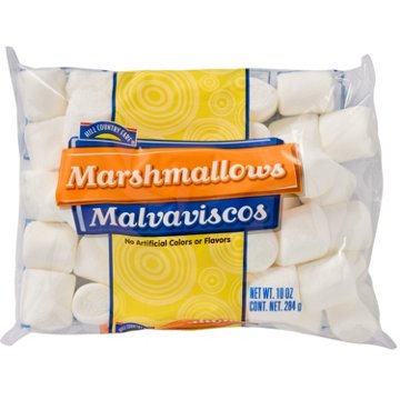 Hill Country Fare Marshmallows, 10 oz
