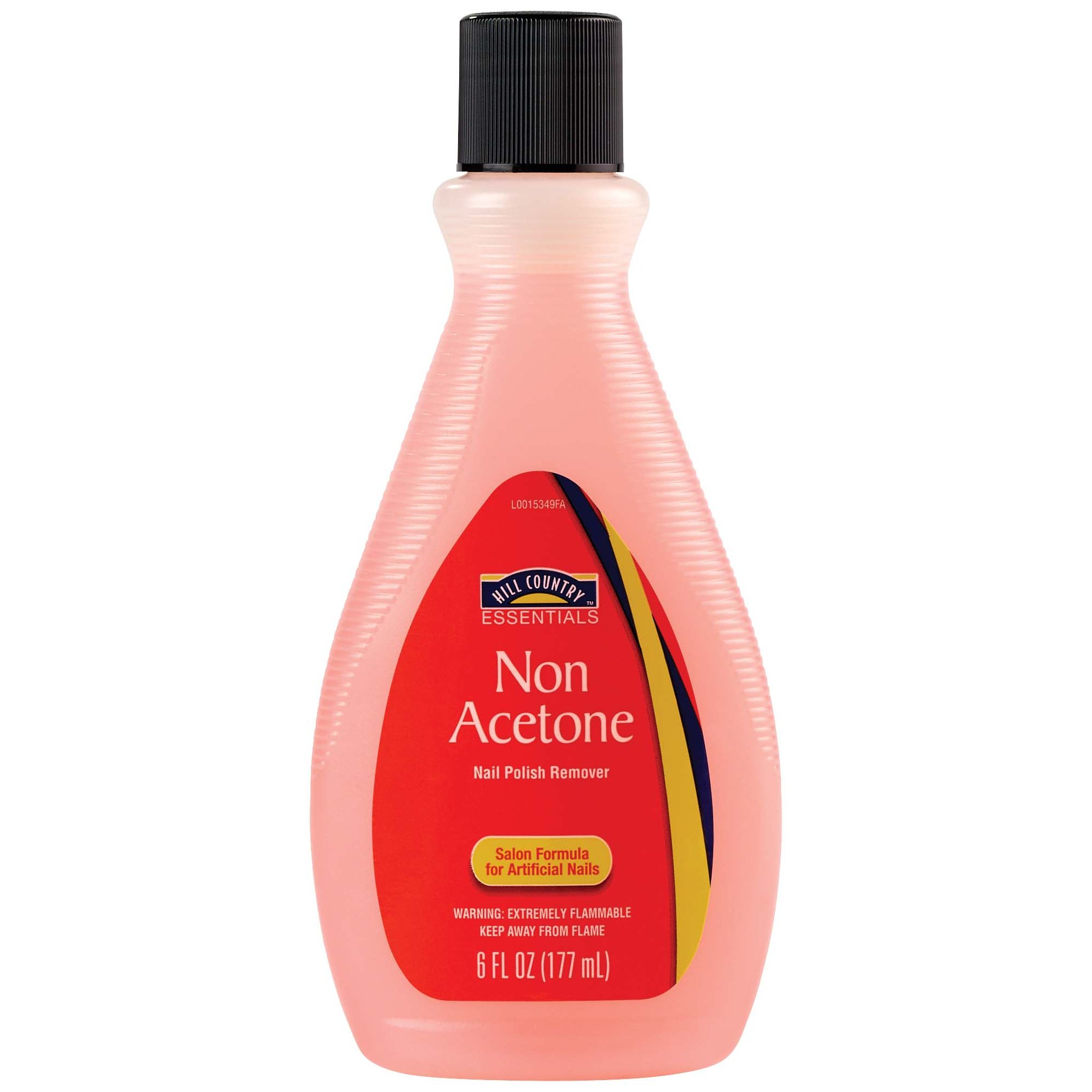 Gentle Non Acetone Nail Polish Remover