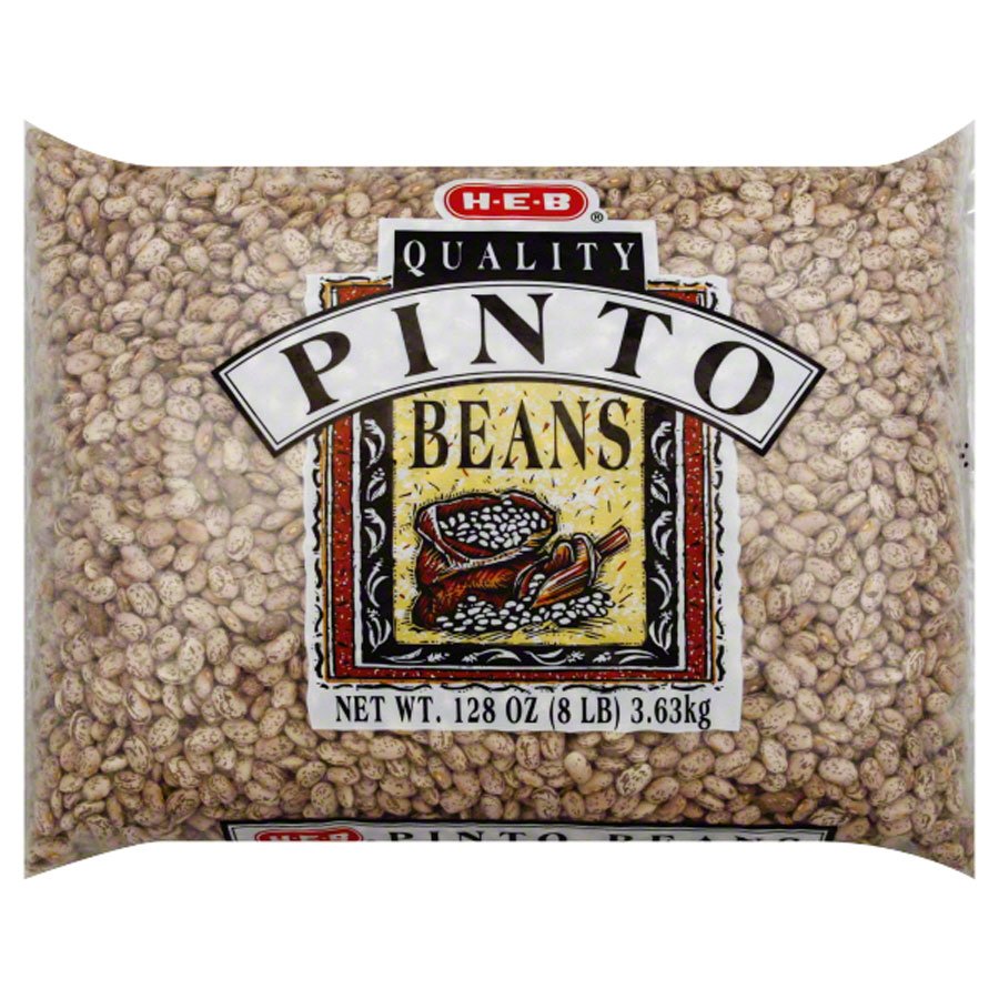 HEB Pinto Beans Shop Beans & legumes at HEB