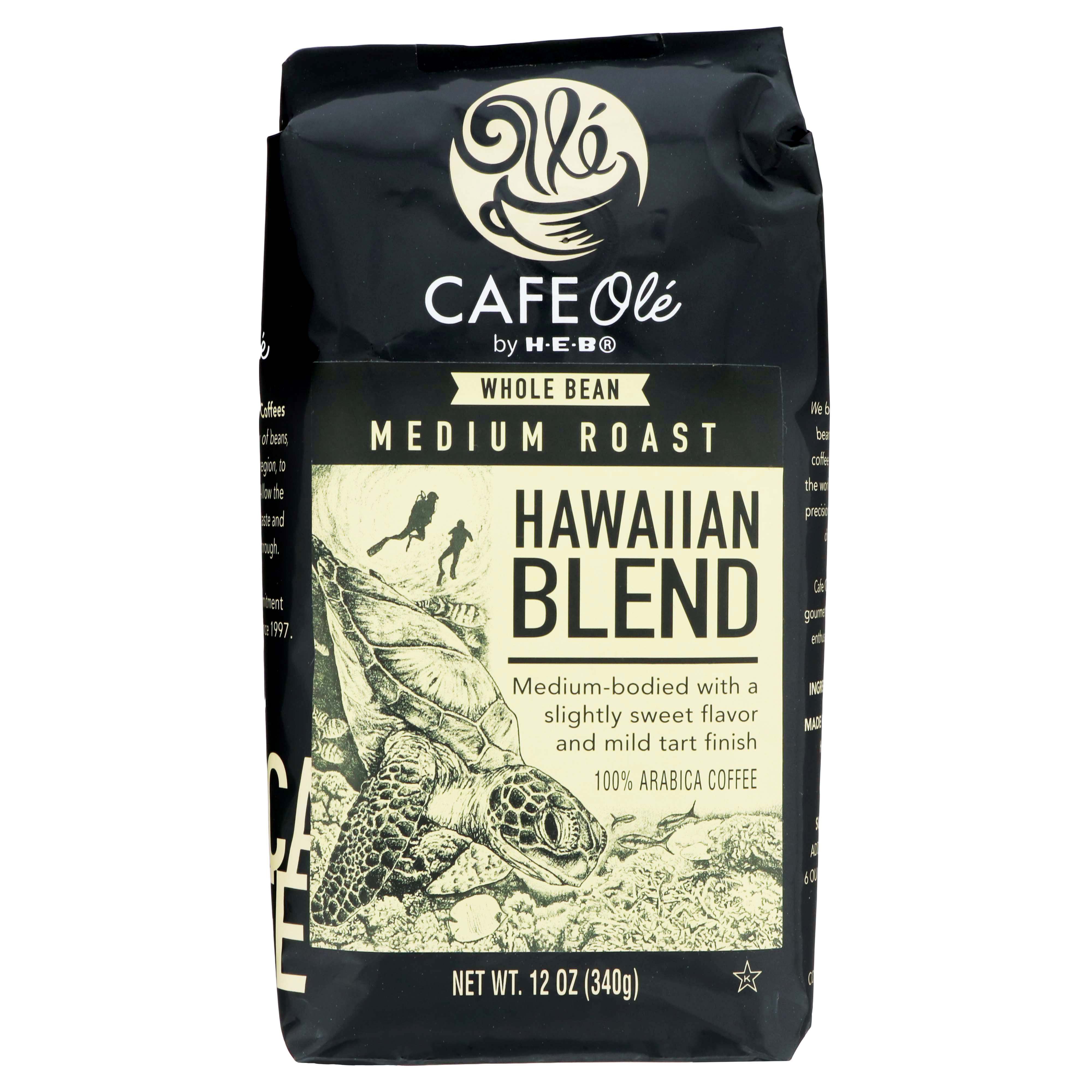 hawaiian coffee