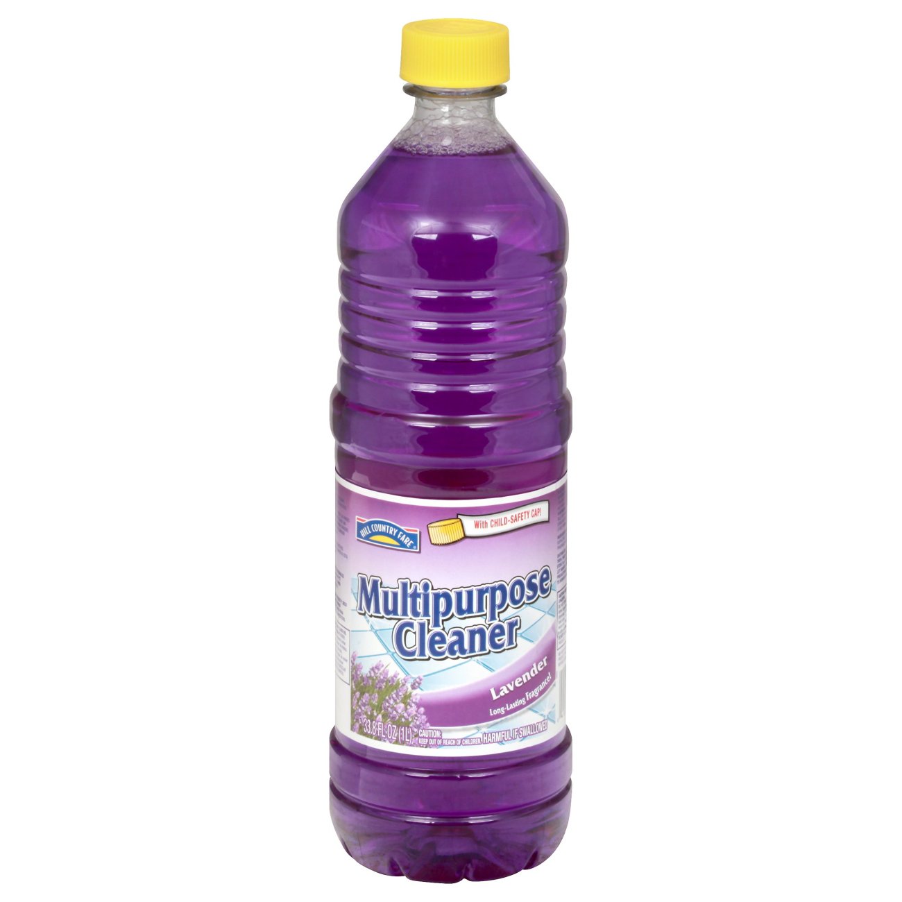 Hill Country Fare Lavender Multipurpose Cleaner - Shop All Purpose Cleaners  at H-E-B