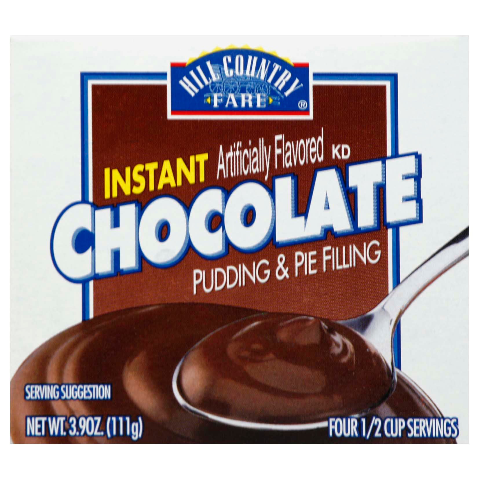 How many ounces are in a large box of Jell-O instant pudding?