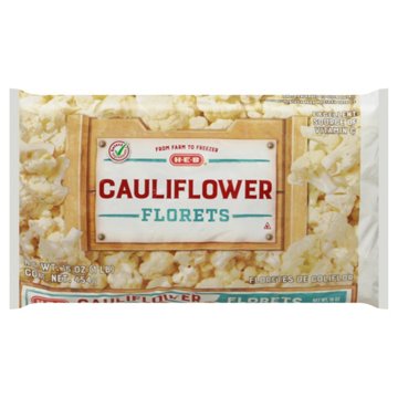 H-E-B Frozen Cauliflower Florets, 16 oz