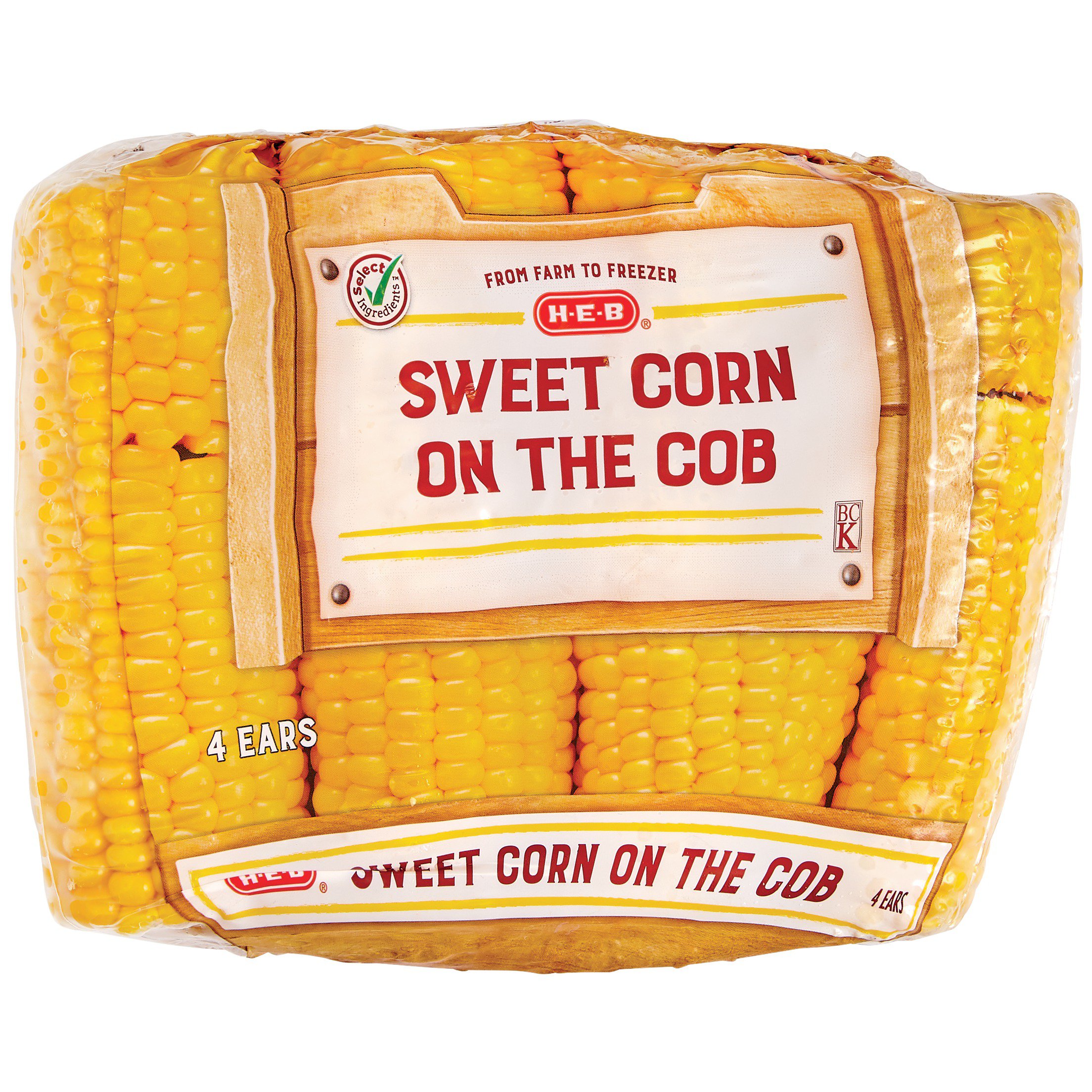 HEB Sweet Corn on the Cob Shop Corn at HEB
