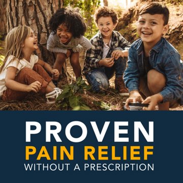H-E-B Children’s Ibuprofen Pain & Fever Relief Liquid – 100 mg, 4 oz