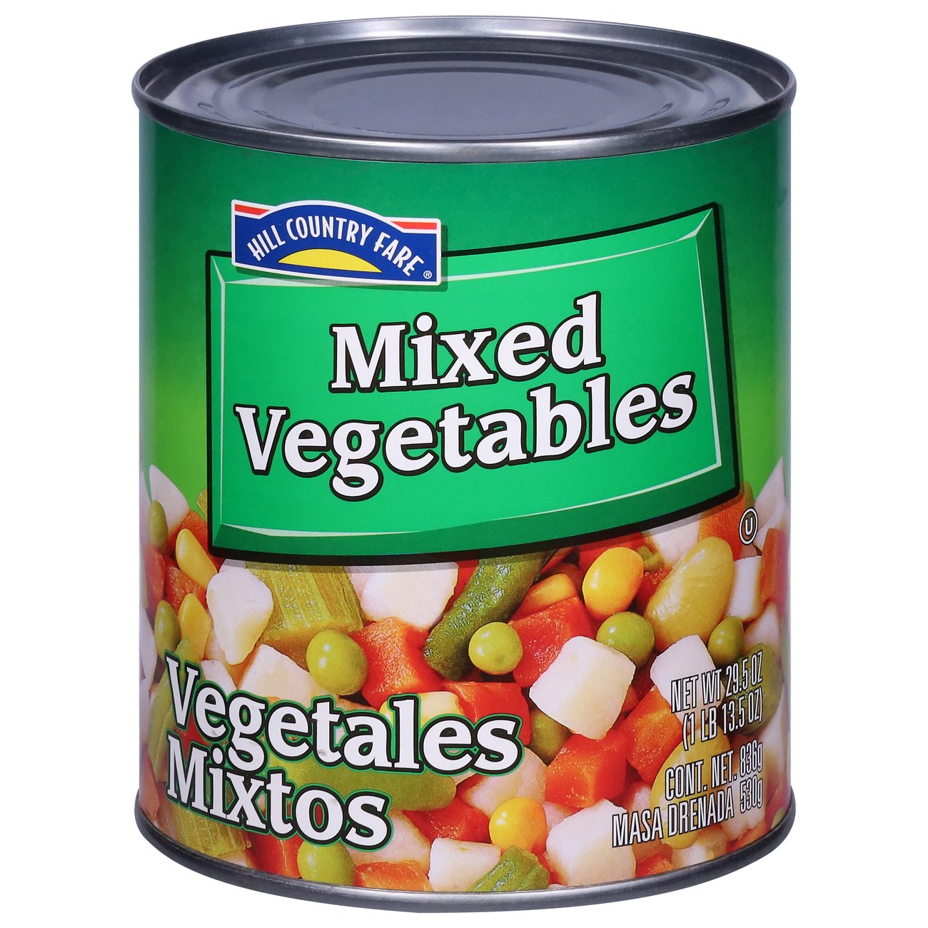 Hill Country Fare Mixed Vegetables Shop Mixed vegetables at HEB