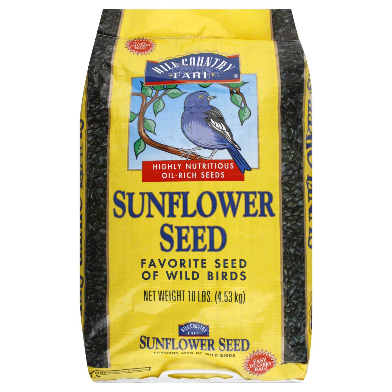 Hill Country Fare Sunflower Seed - Shop Food at H-E-B