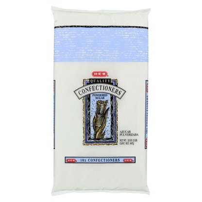 Hill Country Fare Confectioners Powdered Sugar, 32 oz | Joe V's