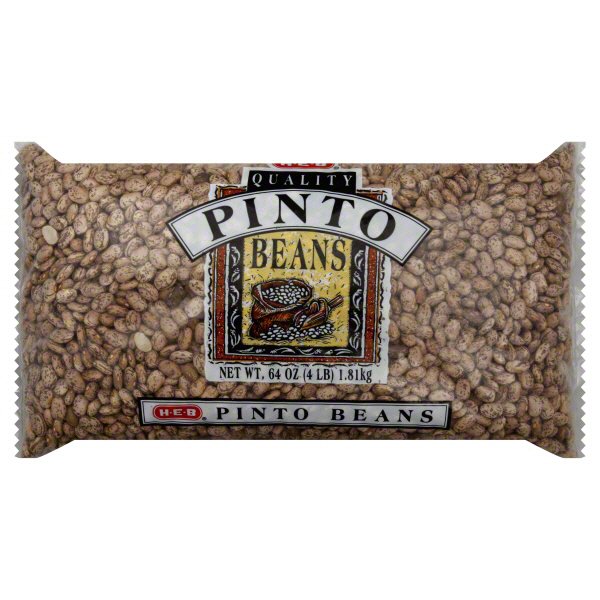 H-E-B Pinto Beans - Shop Beans & Legumes At H-E-B