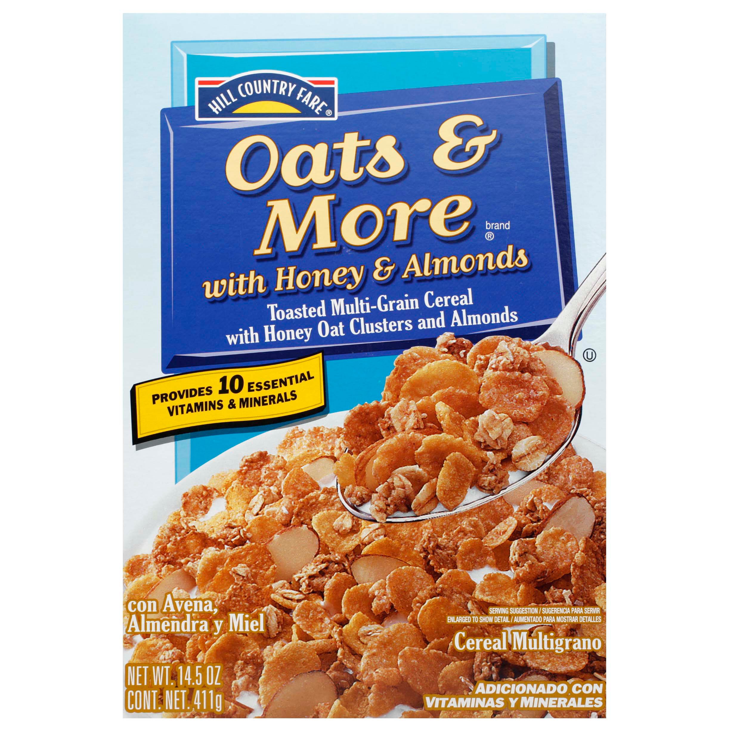 Bulk Quick Rolled Oats - Shop Oatmeal & Hot Cereal at H-E-B