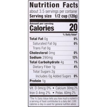 H-E-B Cut Green Beans, 14.5 oz