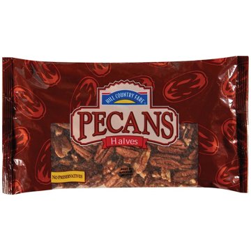 Hill Country Fare Pecan Halves