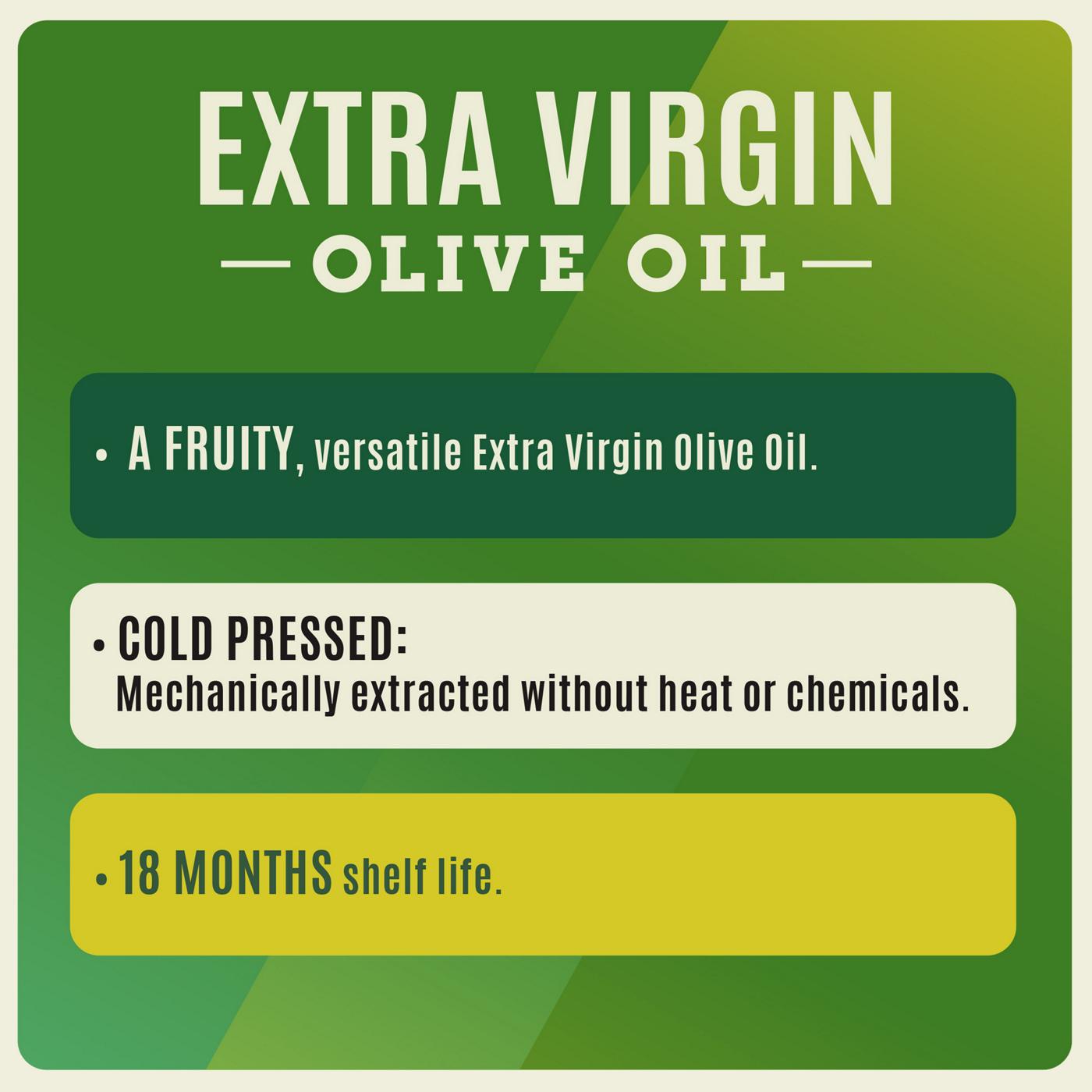 H-E-B Extra Virgin Olive Oil; image 3 of 3