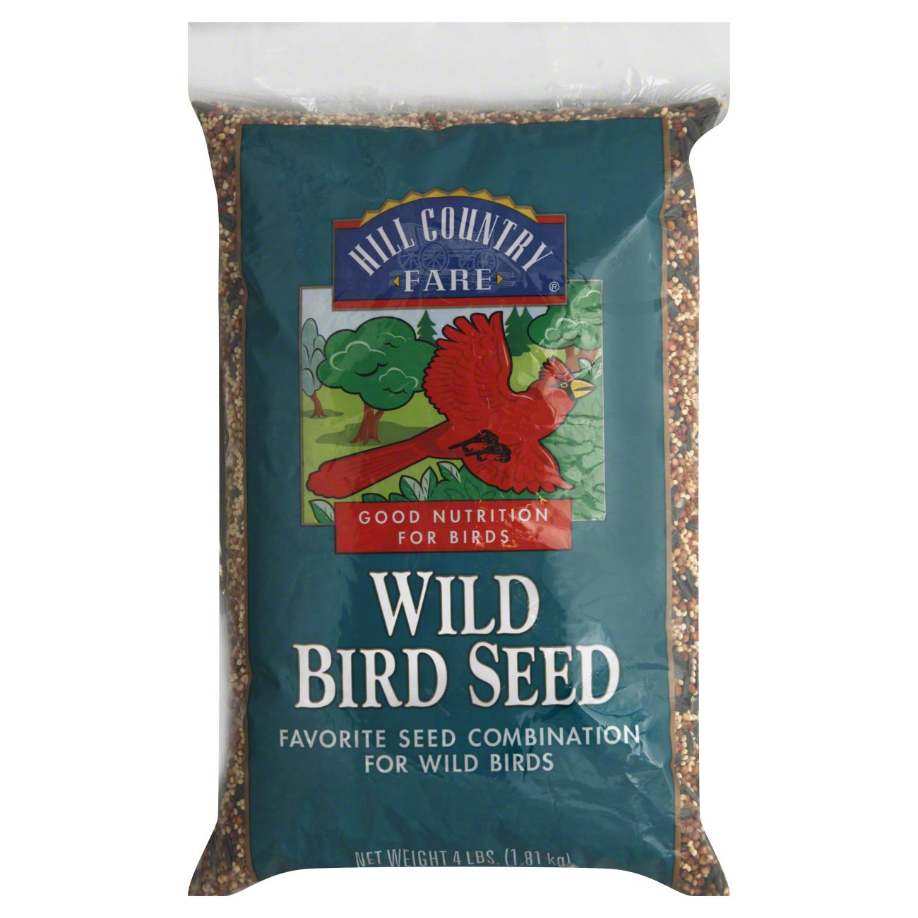 Hill Country Fare Wild Bird Seed Shop Birds at HEB
