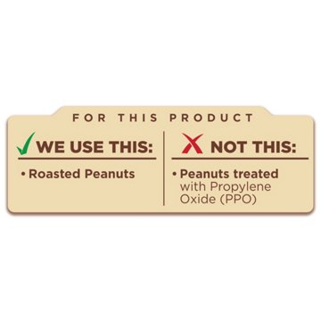 H-E-B Unsalted Dry Roasted Peanuts, 16 oz