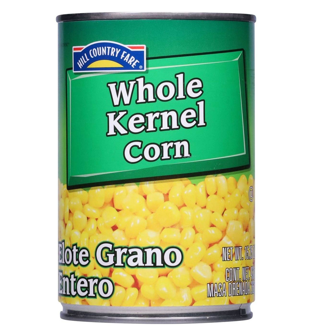 Hill Country Fare Whole Kernel Corn; image 1 of 7