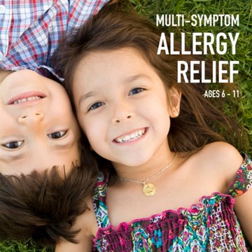 H-E-B Children’s Allergy Relief Liquid – Cherry Flavor, 4 oz