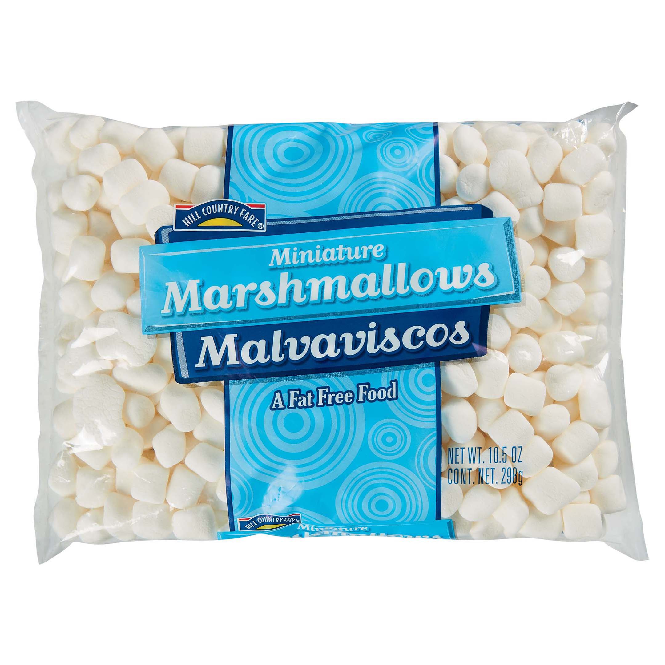 Campfire Mini Marshmallow Snack Pack - Shop Baking Ingredients at H-E-B
