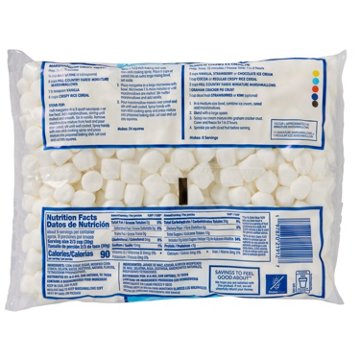 Hill Country Fare Mini Marshmallows, 10 oz
