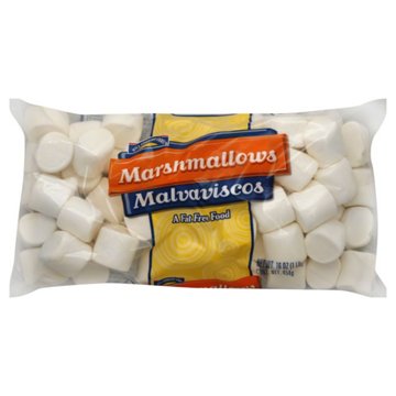 Hill Country Fare Marshmallows, 16 oz