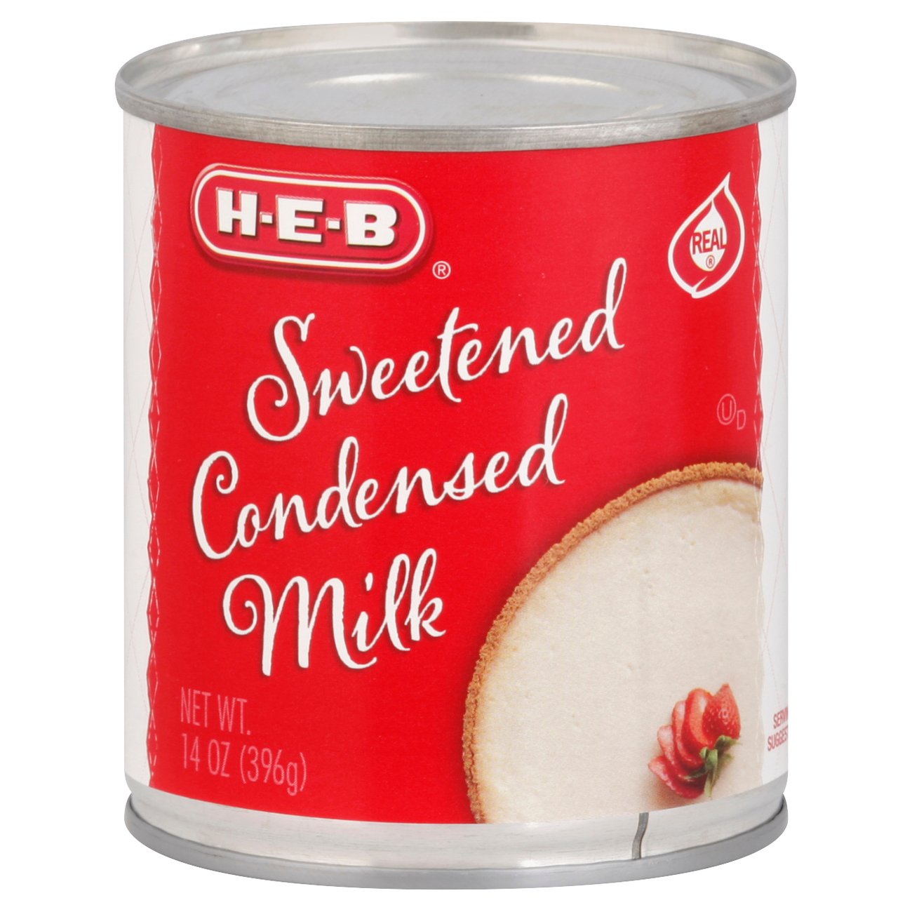 H E B Sweetened Condensed Milk Shop Evaporated Milk At H E B