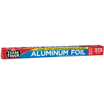 H-E-B Texas Tough Heavy Duty 18" Aluminum Foil, 37.5 sq ft