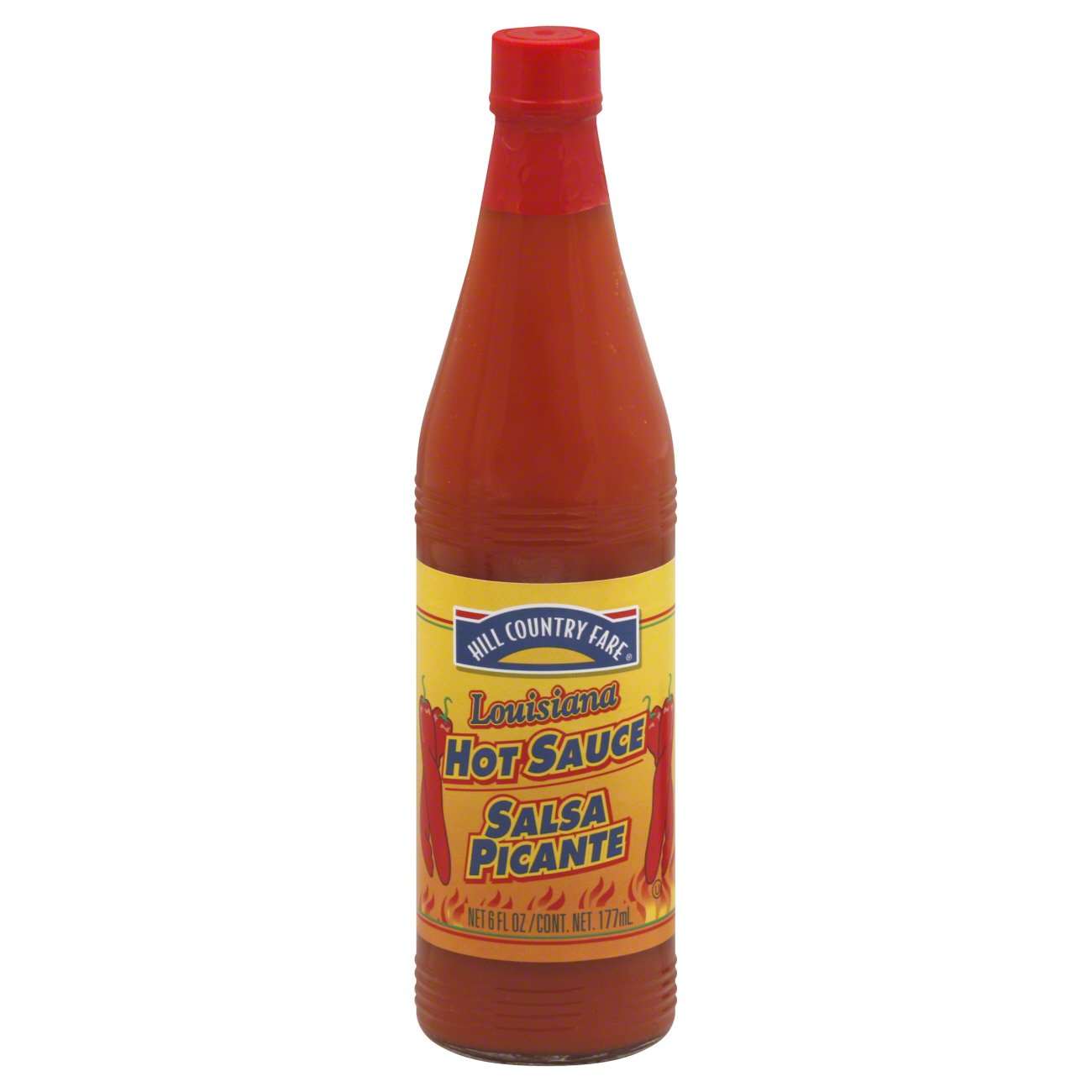 Hot Sauces - Louisiana Hot Sauce