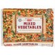 H-E-B Frozen Mixed Vegetables - Texas Size Pack, 80 oz