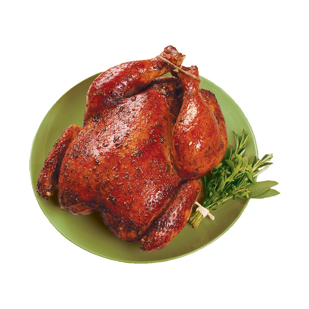 Meal Simple By H-E-B Rotisserie Chicken - Italian Herb - Shop Entrees ...