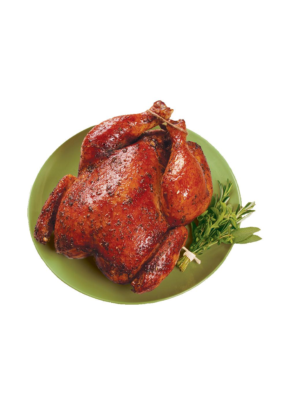 Meal Simple by H-E-B Rotisserie Chicken - Italian Herb; image 2 of 2