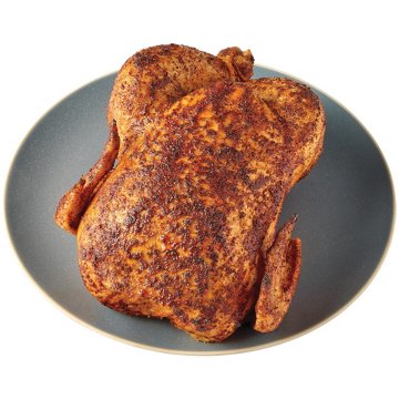 Meal Simple by H-E-B Rotisserie Chicken - Mesquite BBQ