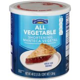 Hill Country Fare All-Vegetable Shortening, 48 oz