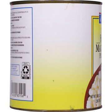 Hill Country Fare White Hominy, 108 oz