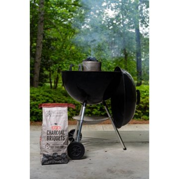 H-E-B Charcoal Briquets, 8 lb