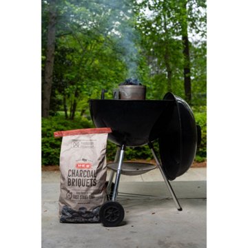 H-E-B Charcoal Briquets, 16 lb