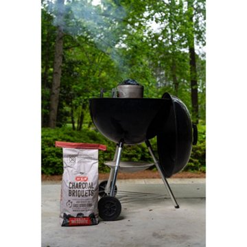 H-E-B Texas Mesquite Charcoal Briquets, 8 lb