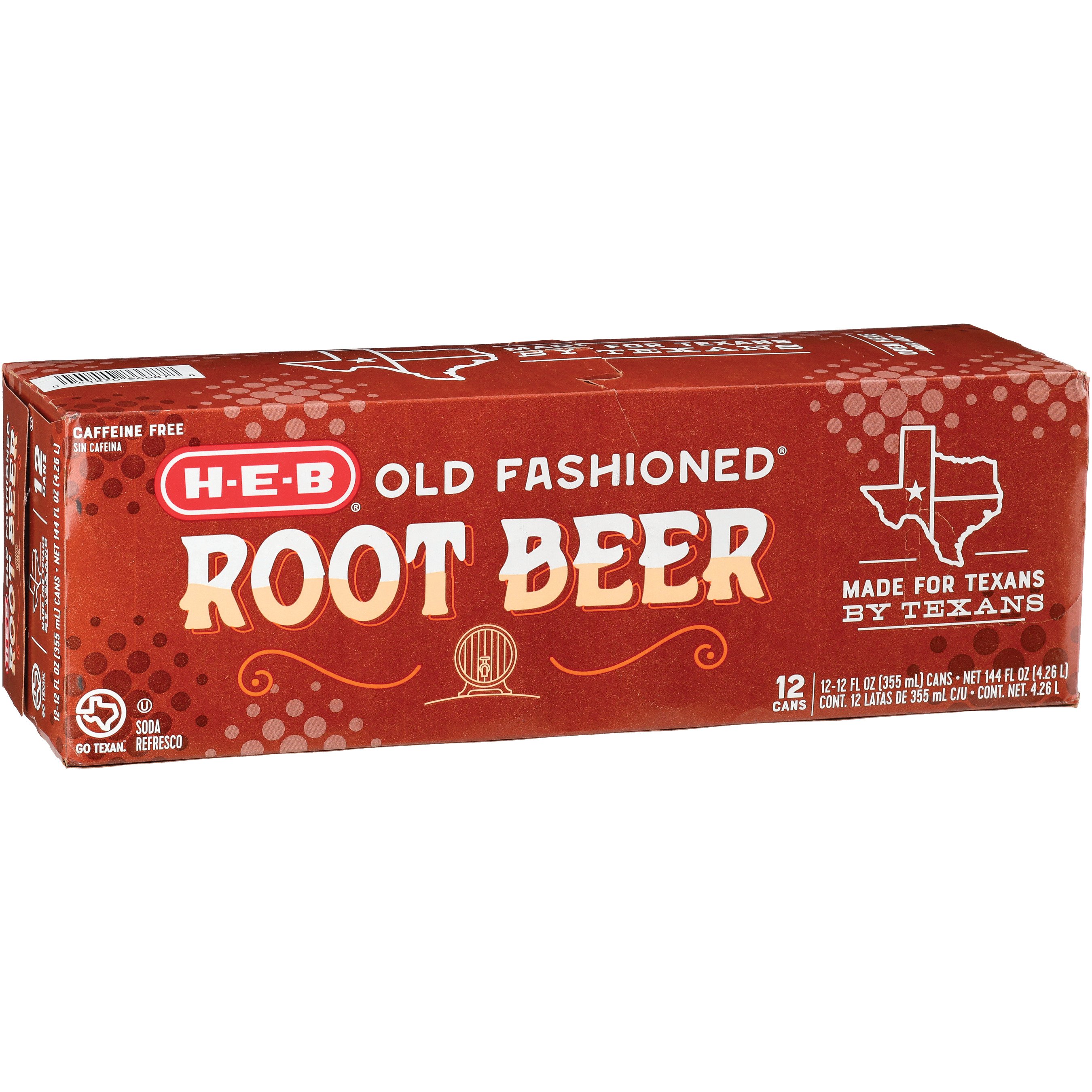Mug Root Beer Soda - Shop Soda at H-E-B