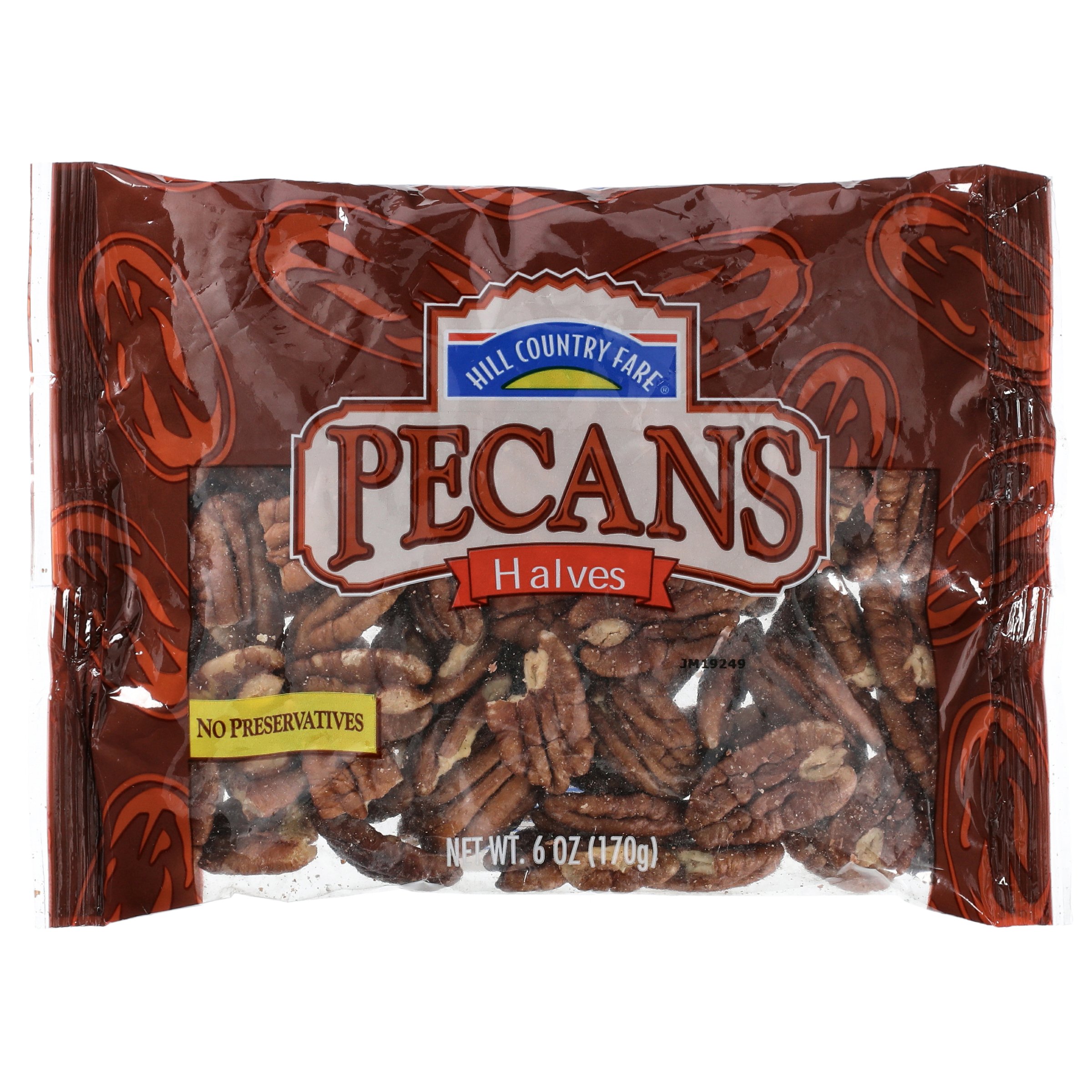 Hill Country Fare Pecan Halves - Shop Nuts & Seeds At H-E-B