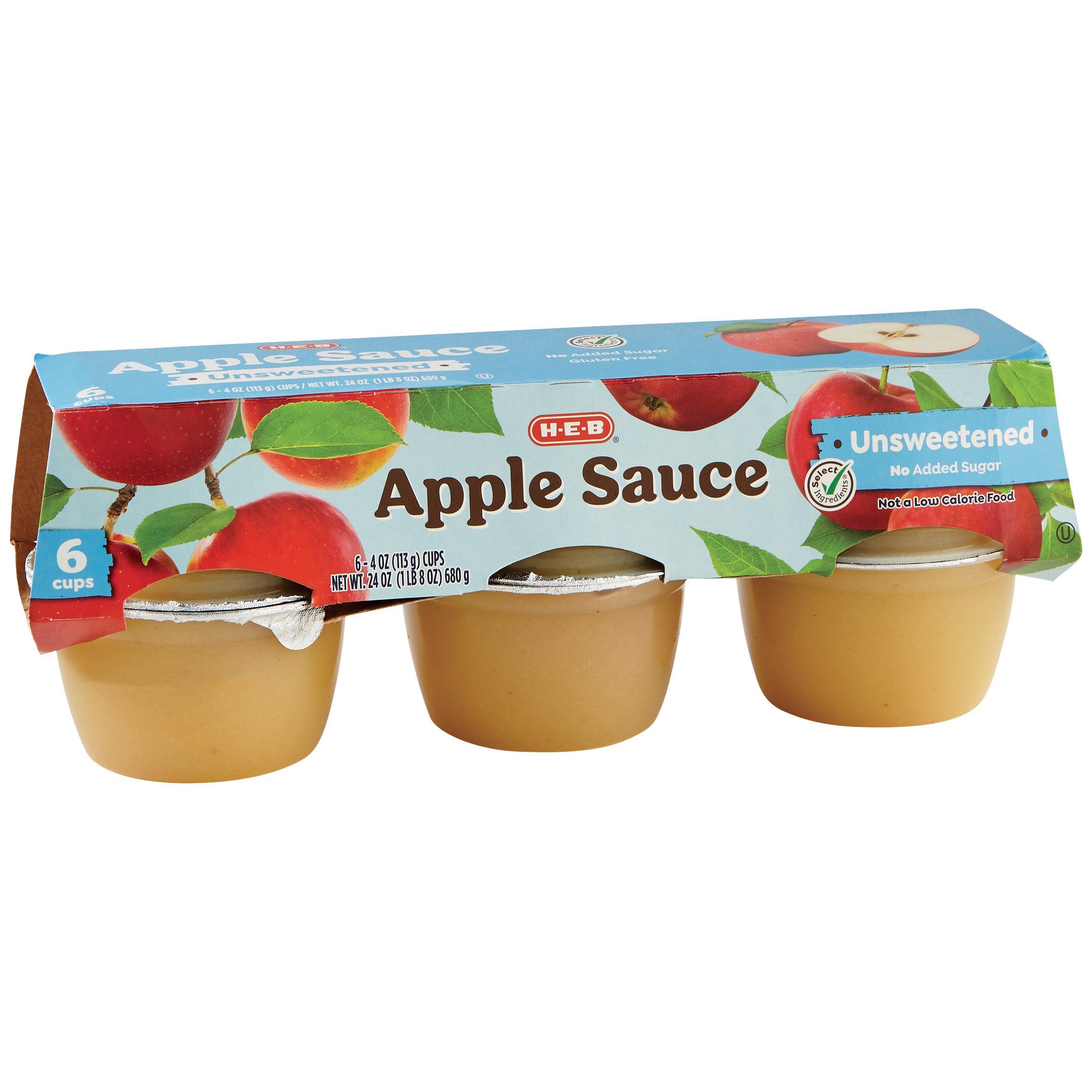 unsweetened applesauce for dogs